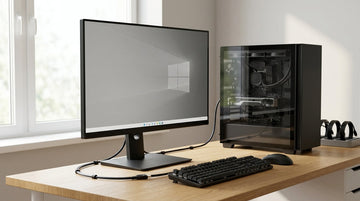 DP 2.1 Cable Selection for High-Refresh Monitors