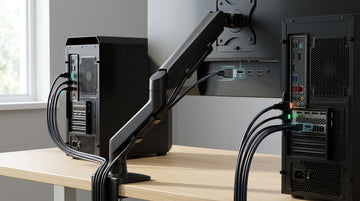 UHBR20 Cable Selection for High-Refresh Monitors