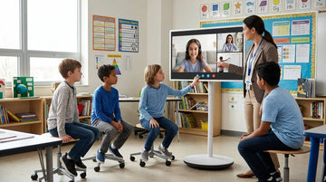 MegPad for Hybrid Classrooms and Education