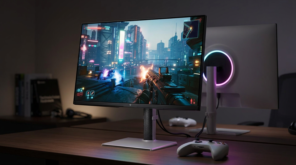 Monitor Tuning Image KTC Mini-LED Monitor Tuning Guide
