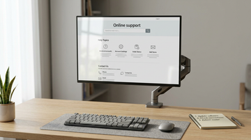 OEM Monitor Firmware Support Checklist