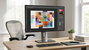 Affordable Color Accurate Monitors for Creators