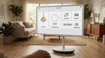 Matter Compatible Smart Display Setup Guide