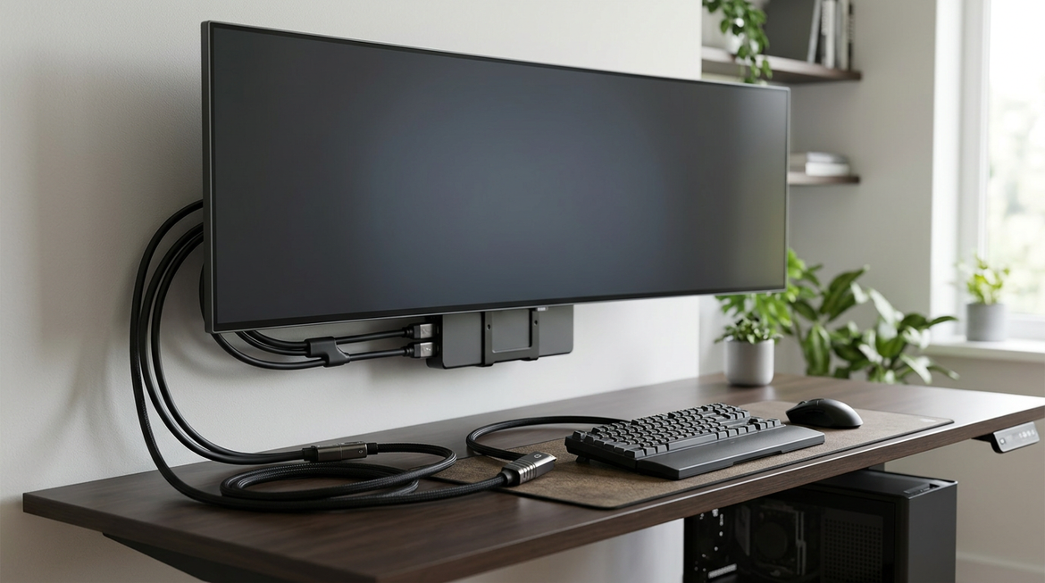 UHBR20 Cable Selection for High Refresh Monitors cover