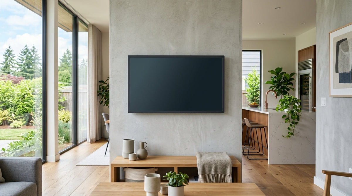 Smart Home Dashboard Display Options cover