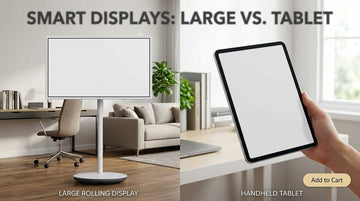 MegPad vs Tablet Decision Guide