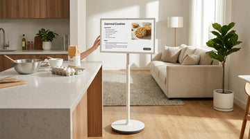 Rolling Smart Display Home Workflows Guide