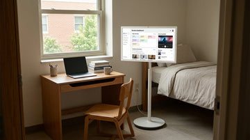 MegPad Setup Guide for Dorms and Small Apartments