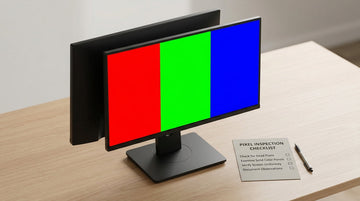 KTC Monitor Dead Pixel Policy and Warranty Guide