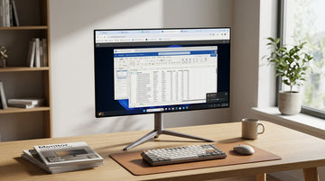 OLED Burn-In Mitigation for Desktop Users