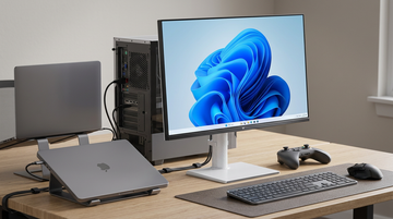 KVM USB-C Monitors for Multi-Device Workflows