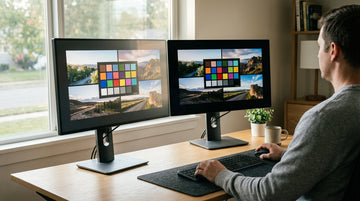 Mini-LED vs OLED for Bright Room Desks