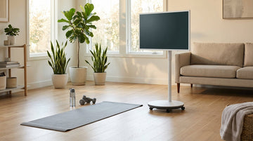 MegPad Placement Guide for Home Fitness Workouts