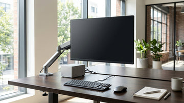 KTC Monitor Console and PC Hybrid Guide