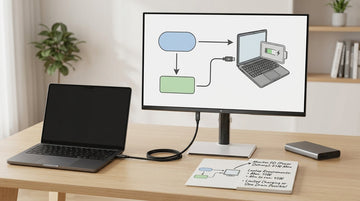 USB-C Monitor Power Delivery Limits Explained
