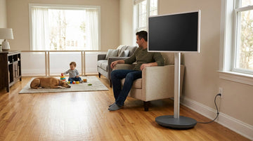 MegPad Family Safety Placement Guide