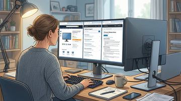 Monitor Firmware Verification Checklist Before Buying