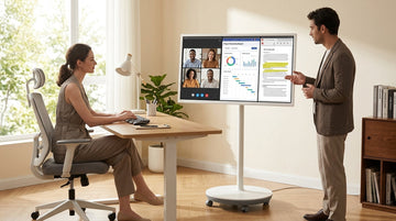 MegPad as Mobile Command Center for Remote Teams