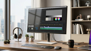 KTC Mini-LED Calibration Settings for Creators