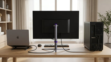 USB-C KVM Monitor Real-World Setup Guide