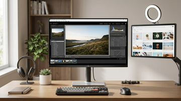 KTC Monitor Quick Calibration Guide for Creators