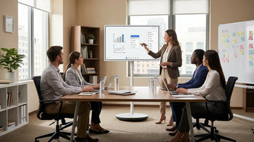 MegPad for Small Business Collaboration and Meetings