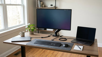 One-Cable USB-C KVM Setup for Mac and Windows