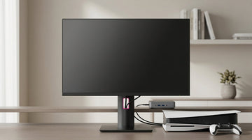 Best Monitor for PS5 and PC Hybrid Use