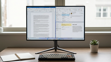 OLED Practicality for All-Day Desktop Use