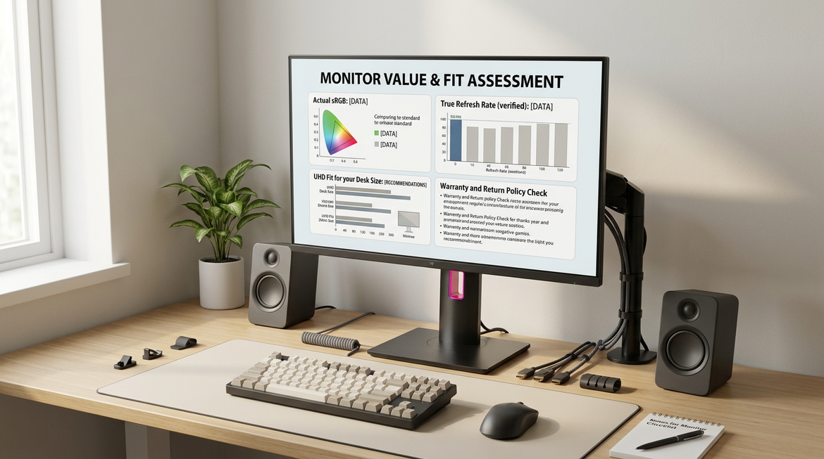 Hidden Costs of Budget High-Spec Monitors