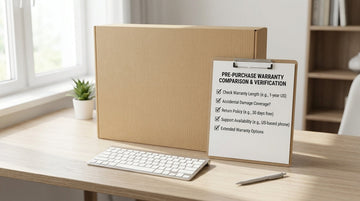 Monitor Warranty Coverage for Burn-In and Panel Defects