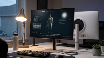 Mini-LED Blooming Reduction for Mixed Lighting