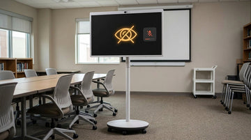 Smart Display Privacy Controls for Shared Environments