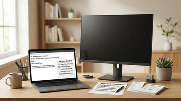 KTC Monitor Warranty Process for US Buyers