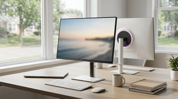 Mini-LED Monitors for Bright Room Productivity