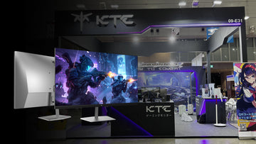 KTC at Tokyo Game Show 2024: Immersive Displays Meet Global Gamers