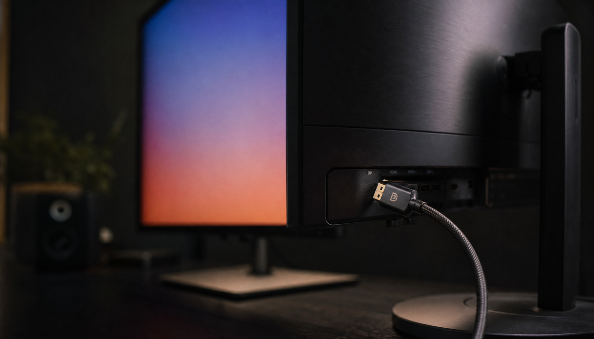 1080p Cable Fails at 4K? Why It Happens & How to Fix