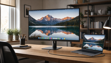 Why Does My USB-C Monitor Negotiate 30Hz Instead of 60Hz at 4K?