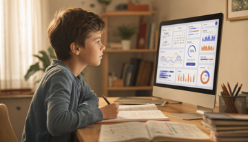 Why Children and Teenagers Need Extra Care When Choosing and Using Monitors