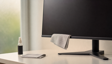 What Type of Cloth Should You Use to Clean a Monitor Screen?