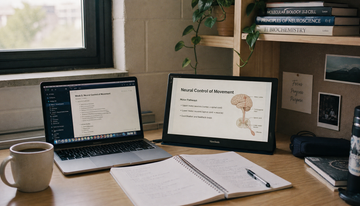 Why Are College Students Adding Portable Monitors to Dorm Rooms Instead of Traditional Desktop Displays?