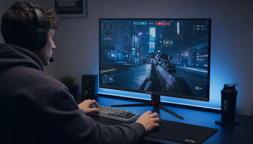 Can a Mid-Range GPU Really Run Competitive Games at 1440p 144Hz?