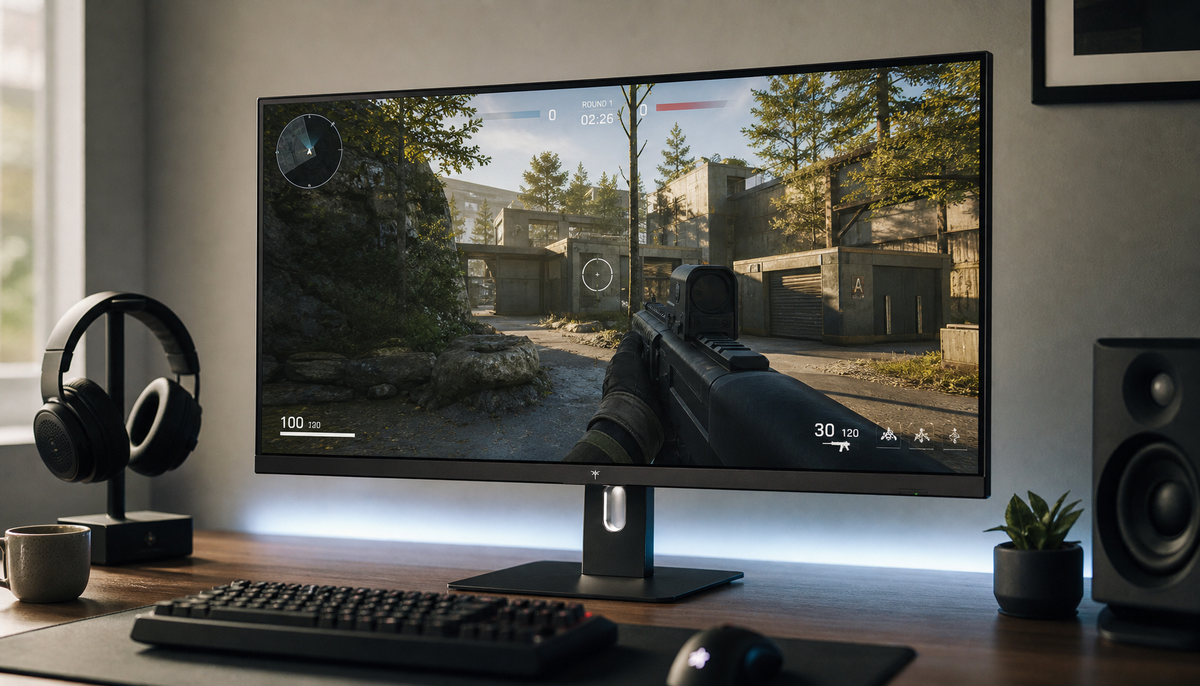 Best Monitor Aspect Ratio for Competitive Gaming