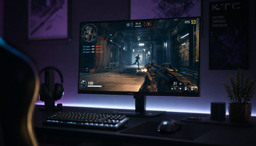 Does Variable Refresh Rate Range Affect Competitive Consistency Below 60 FPS?