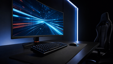 How Display Latency Compounds System Latency in Competitive Gaming