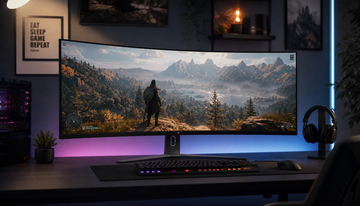 Why 21:9 Ultrawide Monitors Have Fewer Pixels Than Their Size Suggests