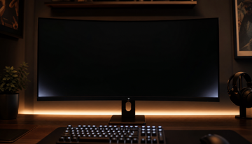 Is Backlight Bleed Worse on Curved Monitors? What Buyers Should Know