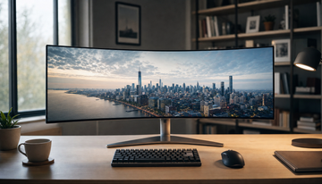 How Ultrawide Aspect Ratios Change the Learning Curve for New Monitor Buyers
