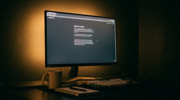 Why Dark Mode Still Causes Eye Strain on Your Monitor and How to Fix It
