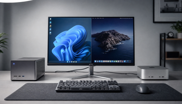 How to Assign a Keyboard Shortcut to Switch Between Computers Without Reaching for a Button